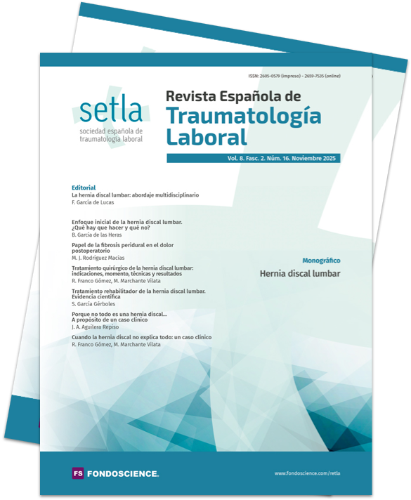 Cabecera Vol. 8. Fasc. 2. Núm. 16. Noviembre 2025