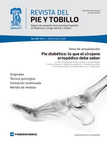 Portada Vol. 40. Núm. 1. Enero-Junio 2026